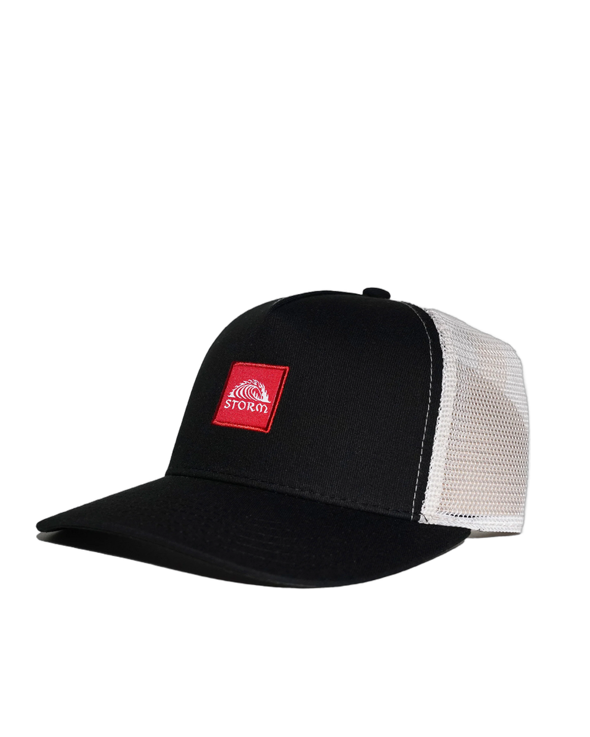 Storm Classic Wave Square Trucker Hat