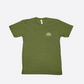 Storm Classic Wave Tee - Olive