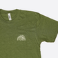 Storm Classic Wave Tee - Olive
