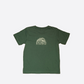 Storm Classic Wave Toddler Tee - Green