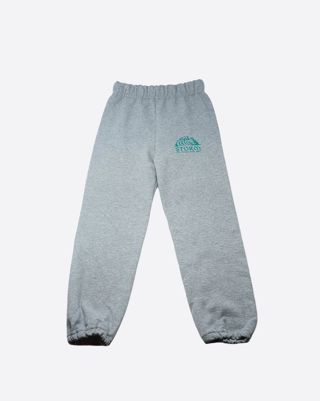 Storm Classic Wave Youth Sweatpants - Grey