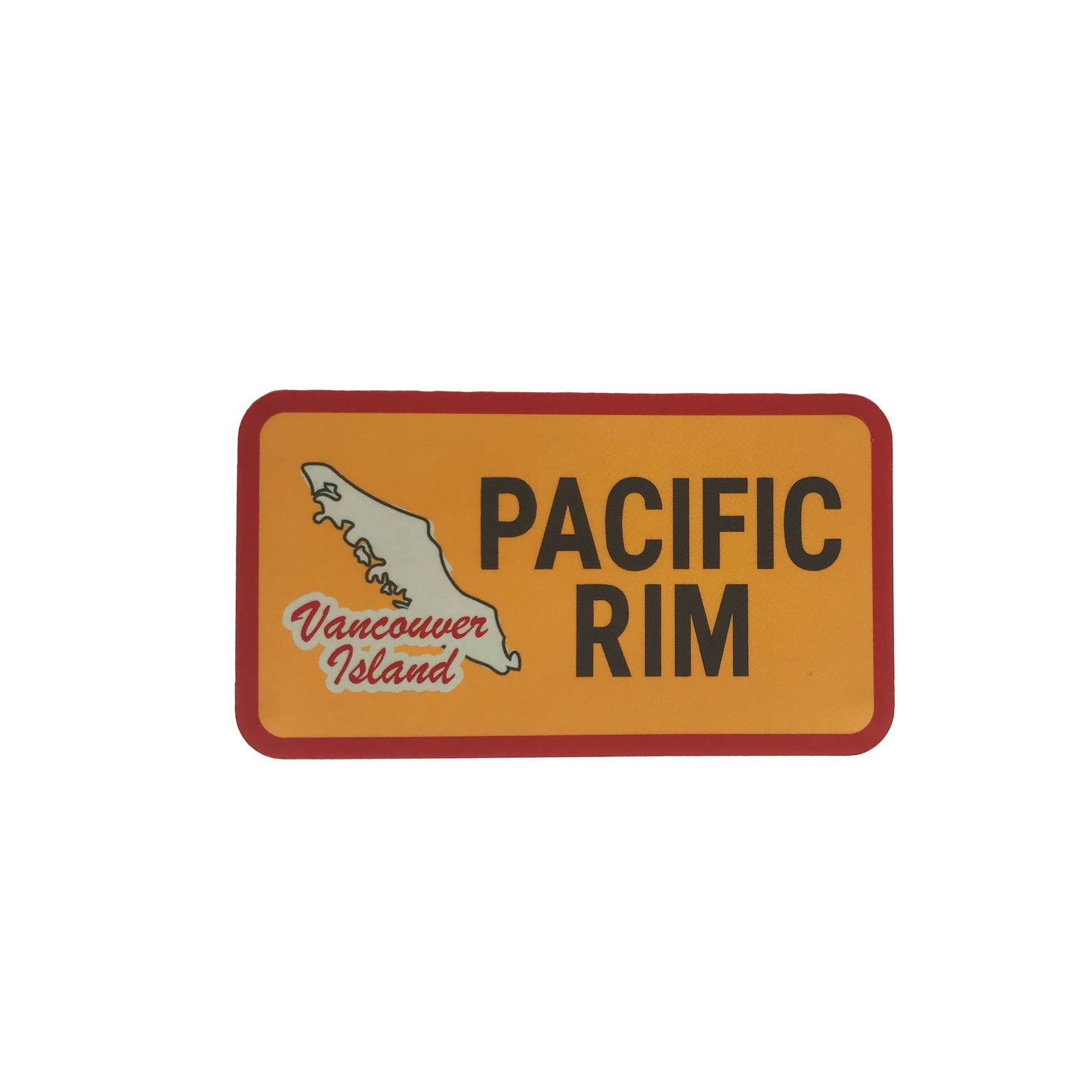 Storm Pacific Rim Sticker