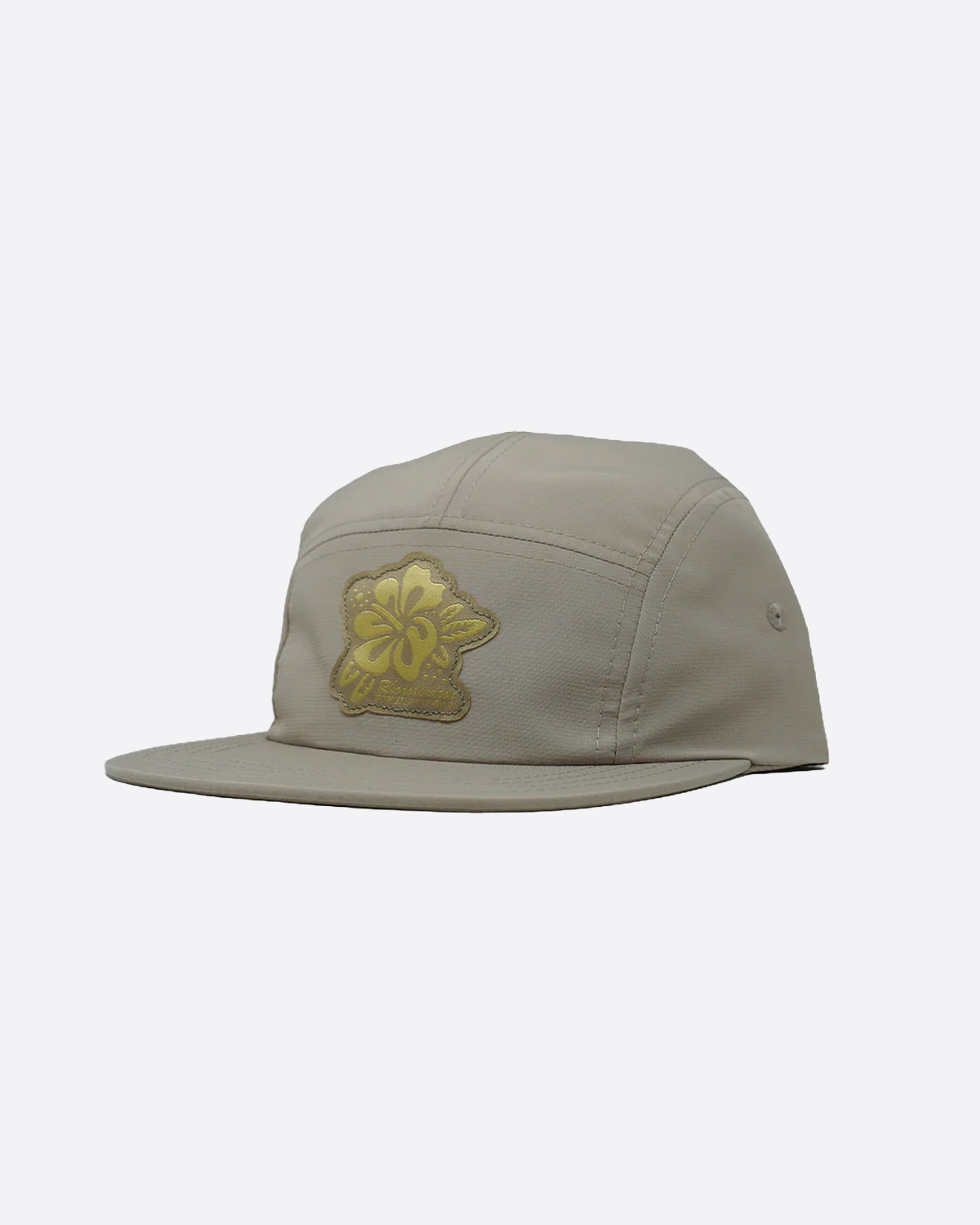 Storm Rhododendron 5 Panel Hat
