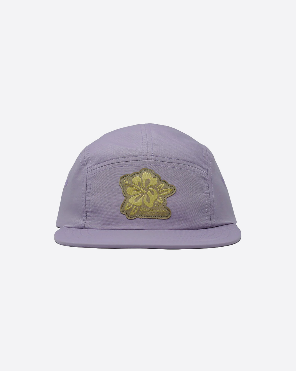 Storm Rhododendron 5 Panel Hat
