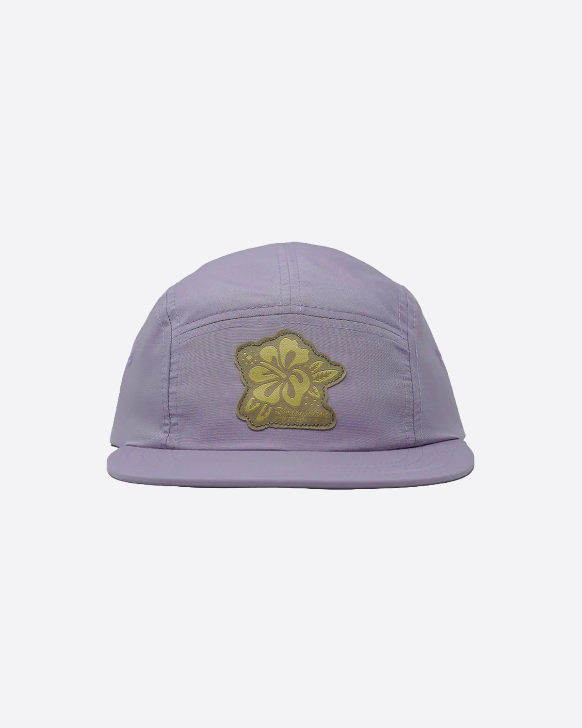 Storm Rhododendron 5 Panel Hat