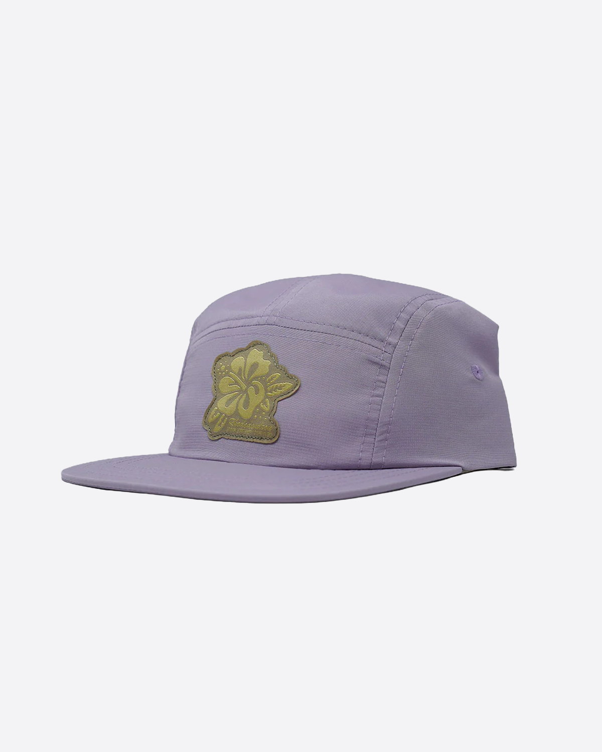 Storm Rhododendron 5 Panel Hat