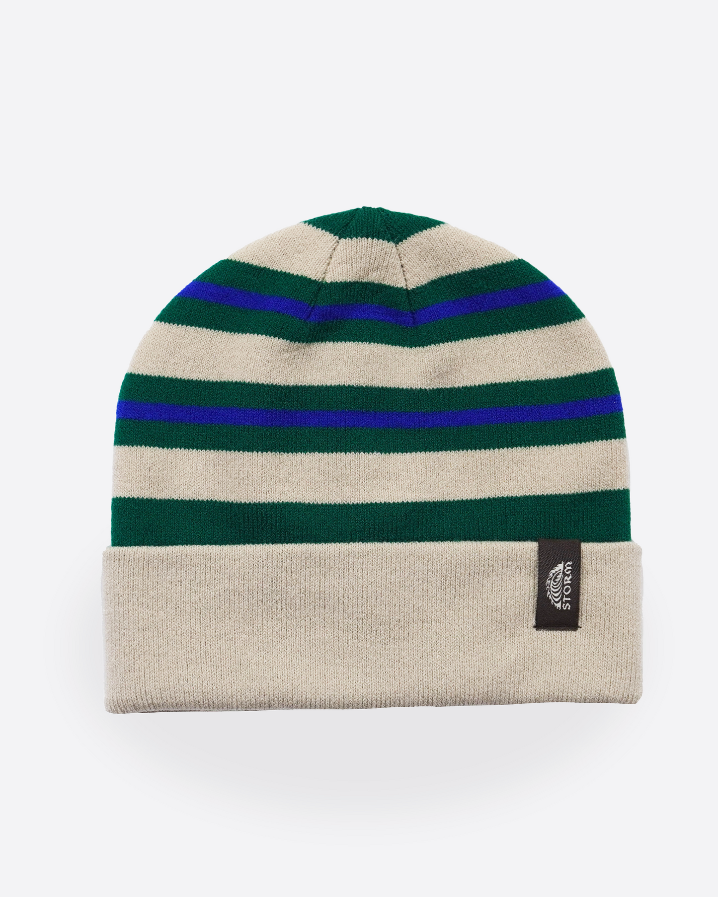 Storm Classic Wave Striped Toque