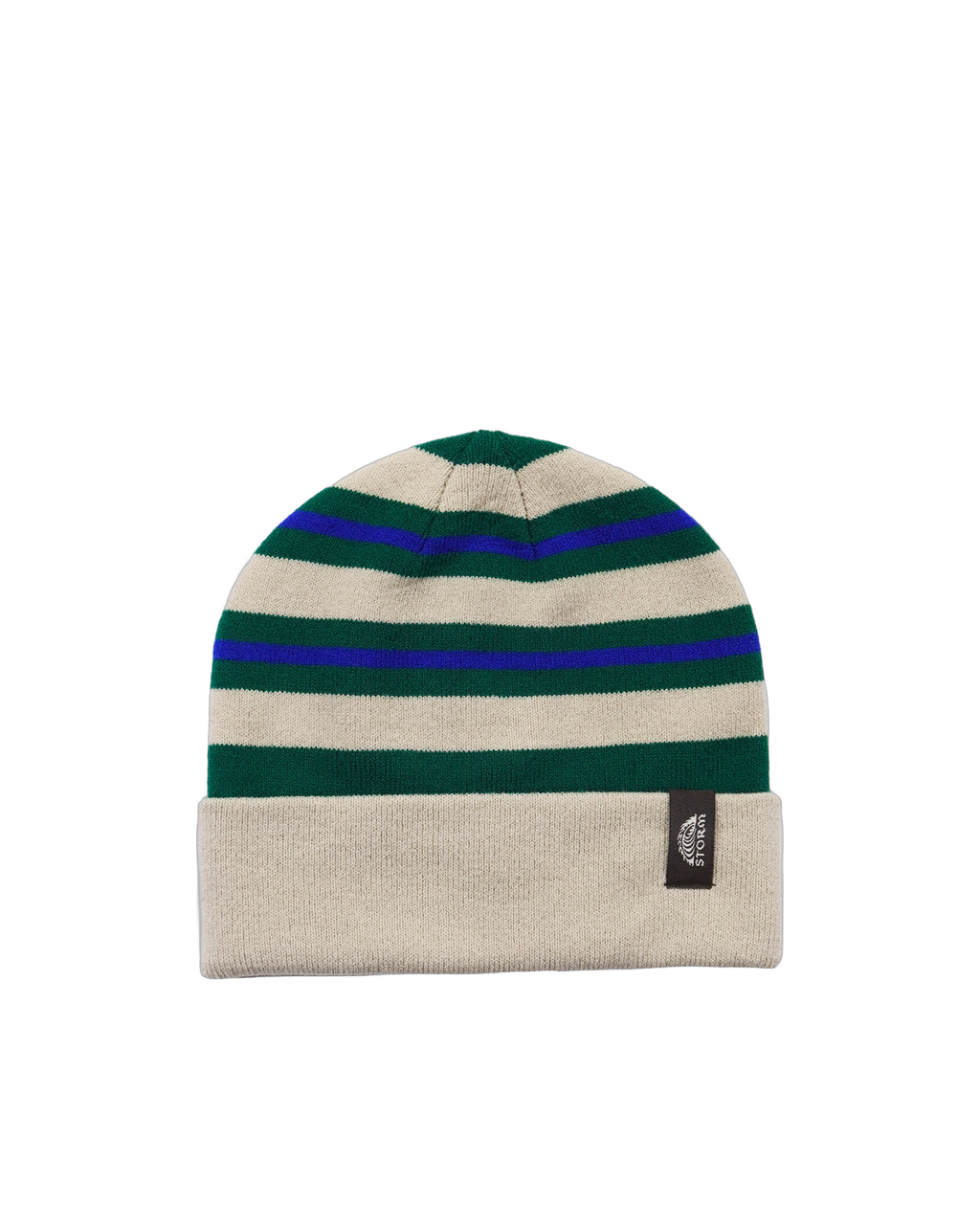 Storm Classic Wave Striped Toque