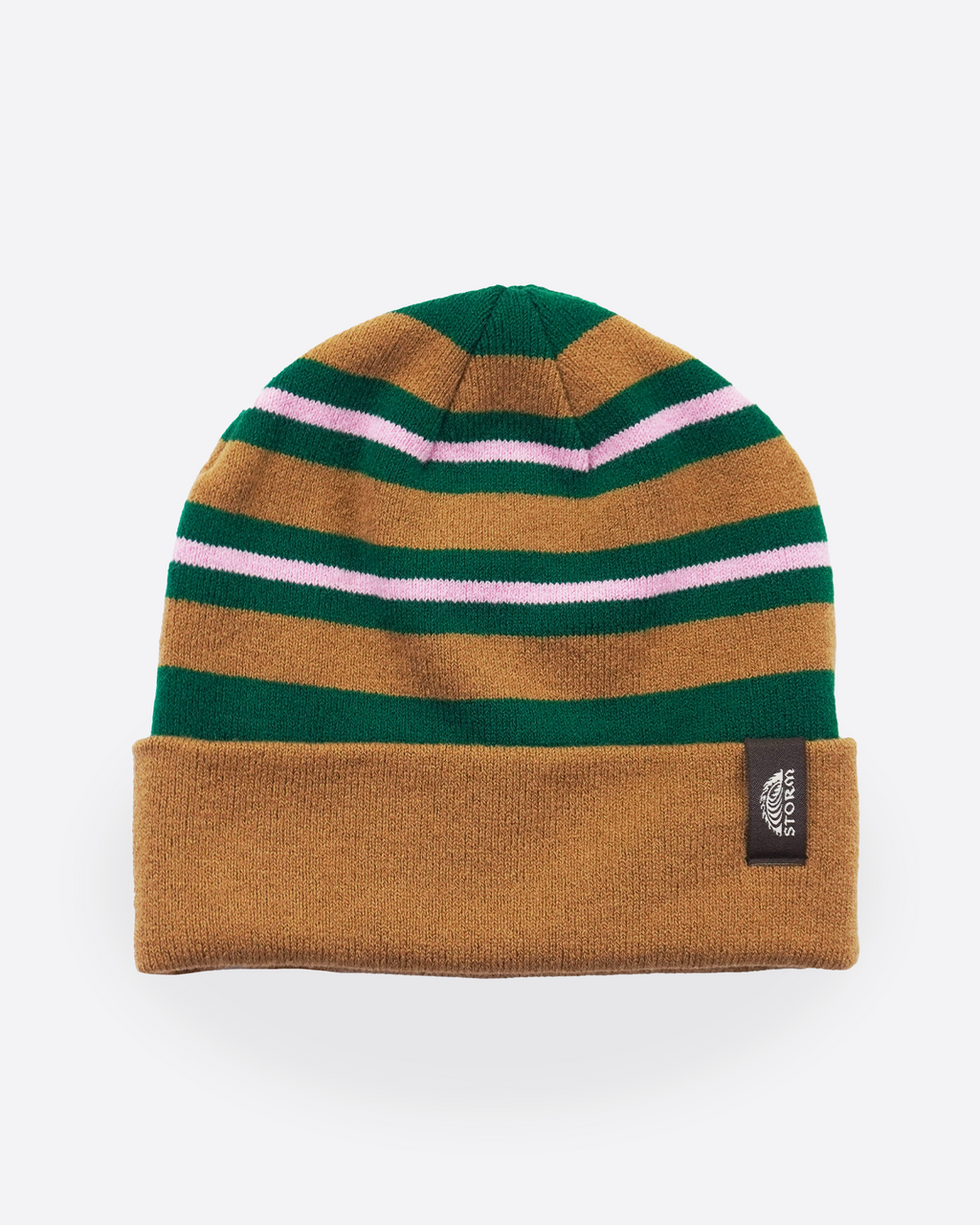 Storm Classic Wave Striped Toque