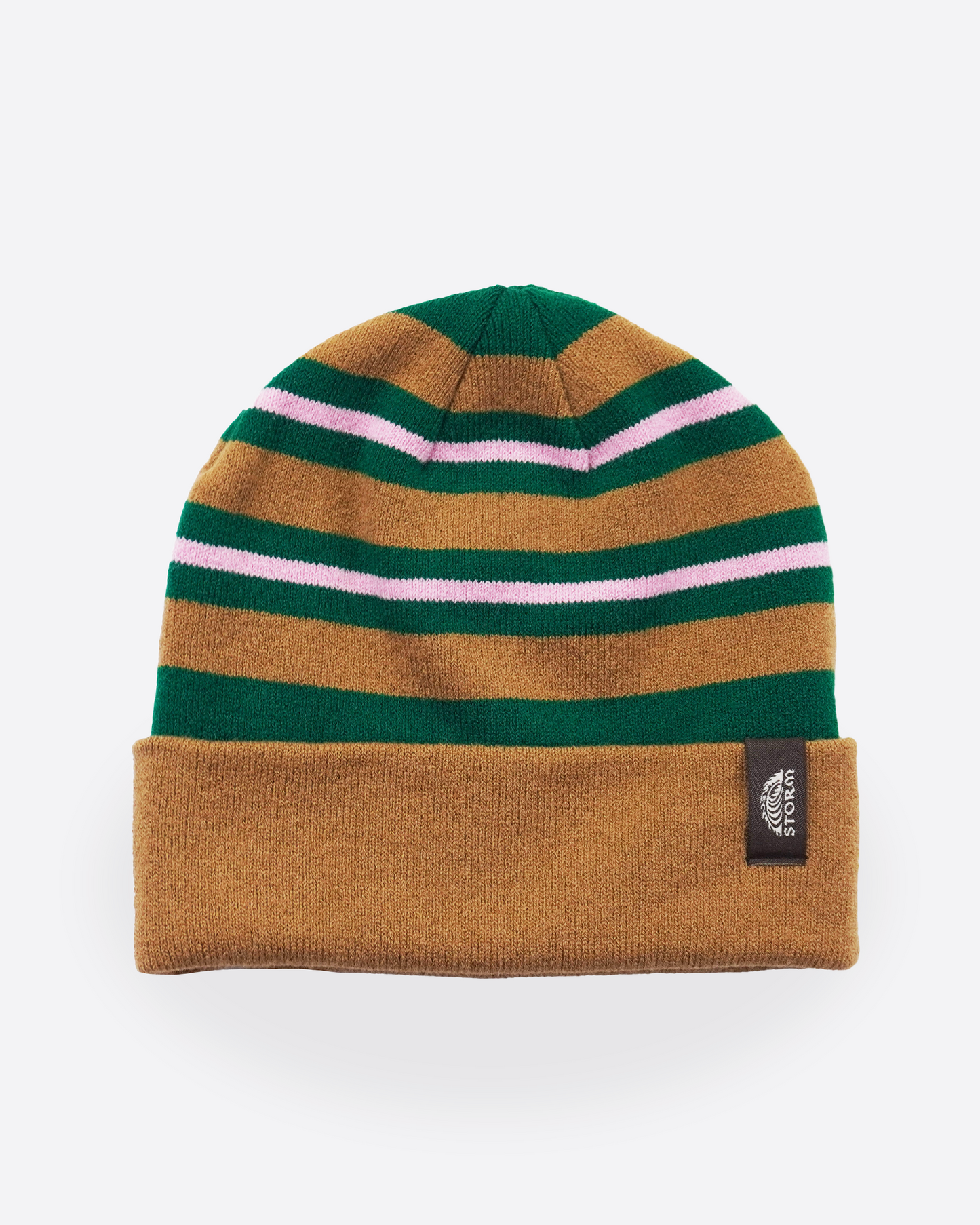 Storm Classic Wave Striped Toque