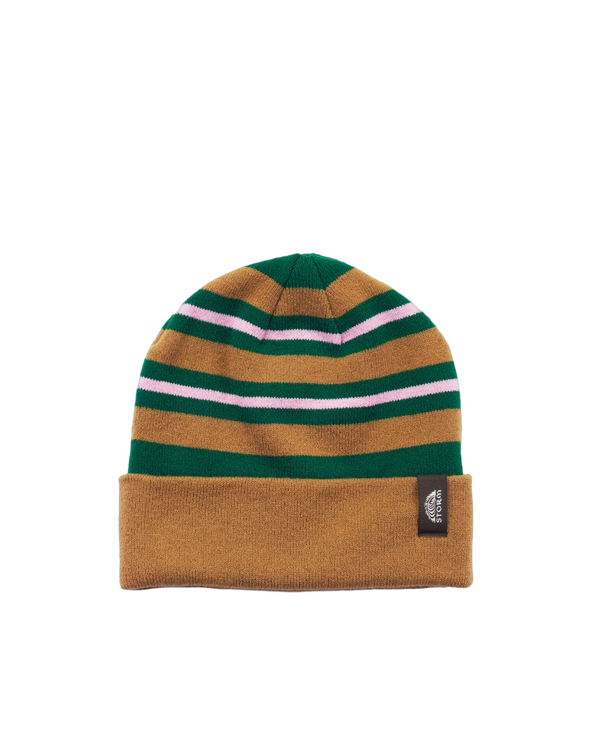 Storm Classic Wave Striped Toque