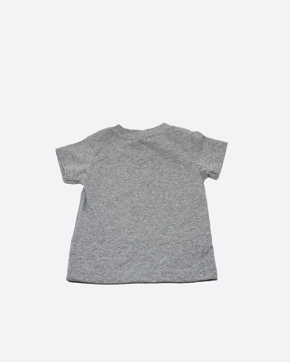 Storm Surfer In Training  Baby Tee - Grey