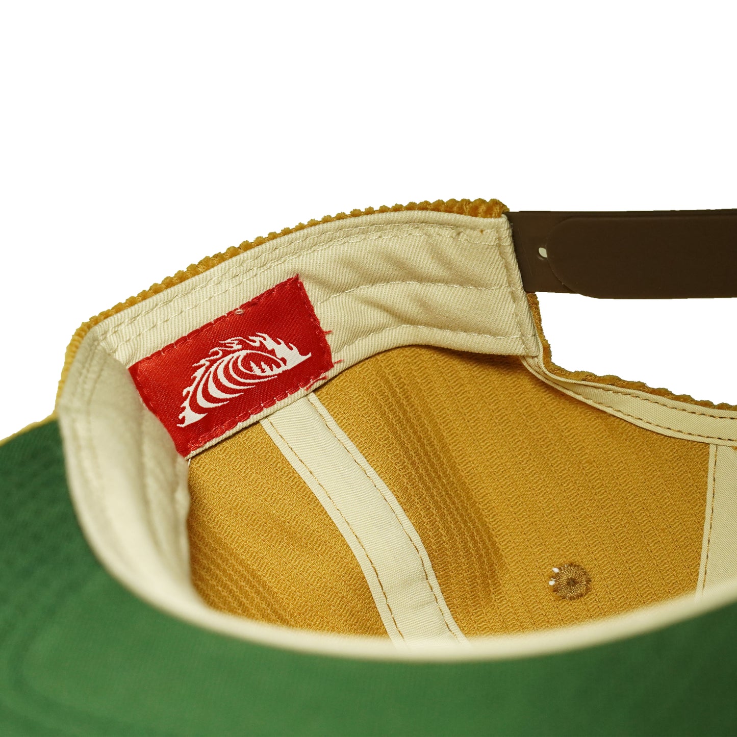 Storm Beaver Cord Hat - Kids Fit