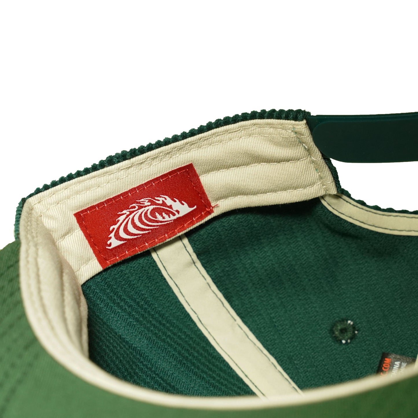 Storm Beaver Cord Hat - Kids Fit