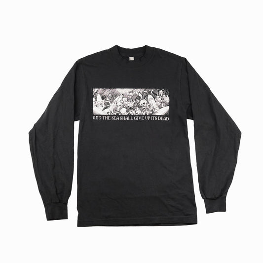 Storm Boneyard Long Sleeve - Black