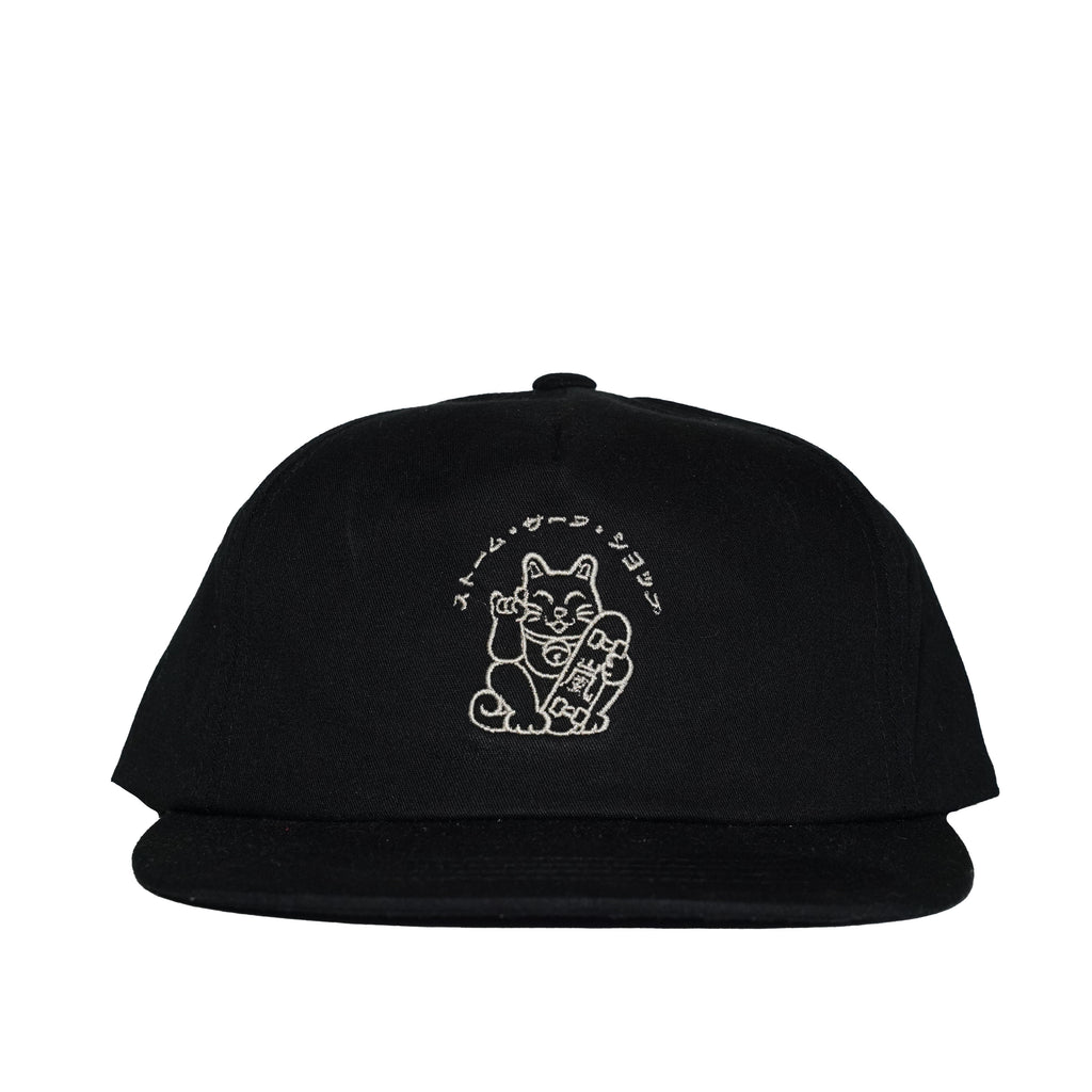 Storm Maneki-Neko Skateboard Hat