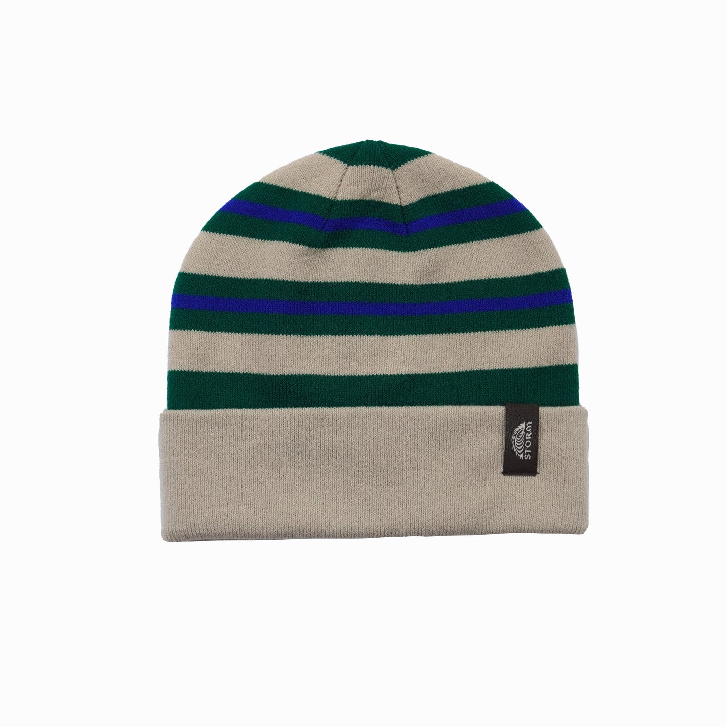 Storm Classic Wave Striped Toque