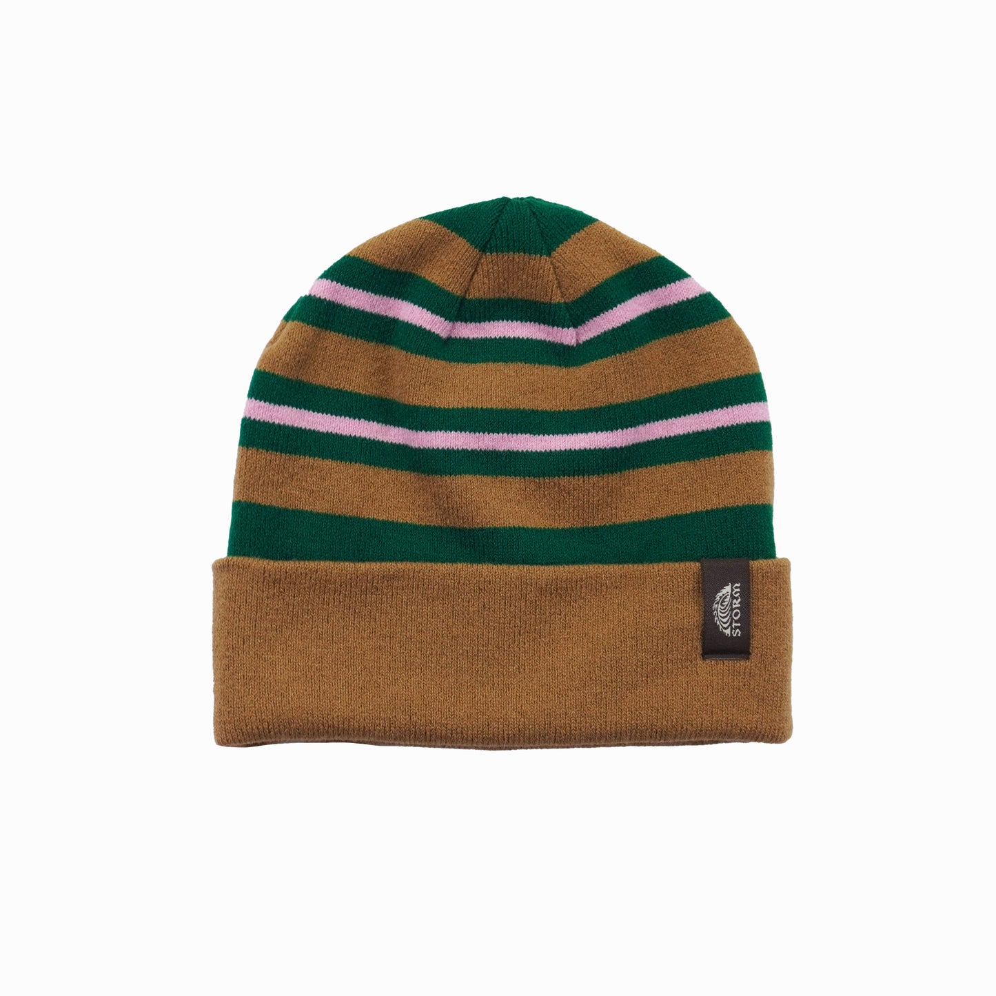 Storm Classic Wave Striped Toque