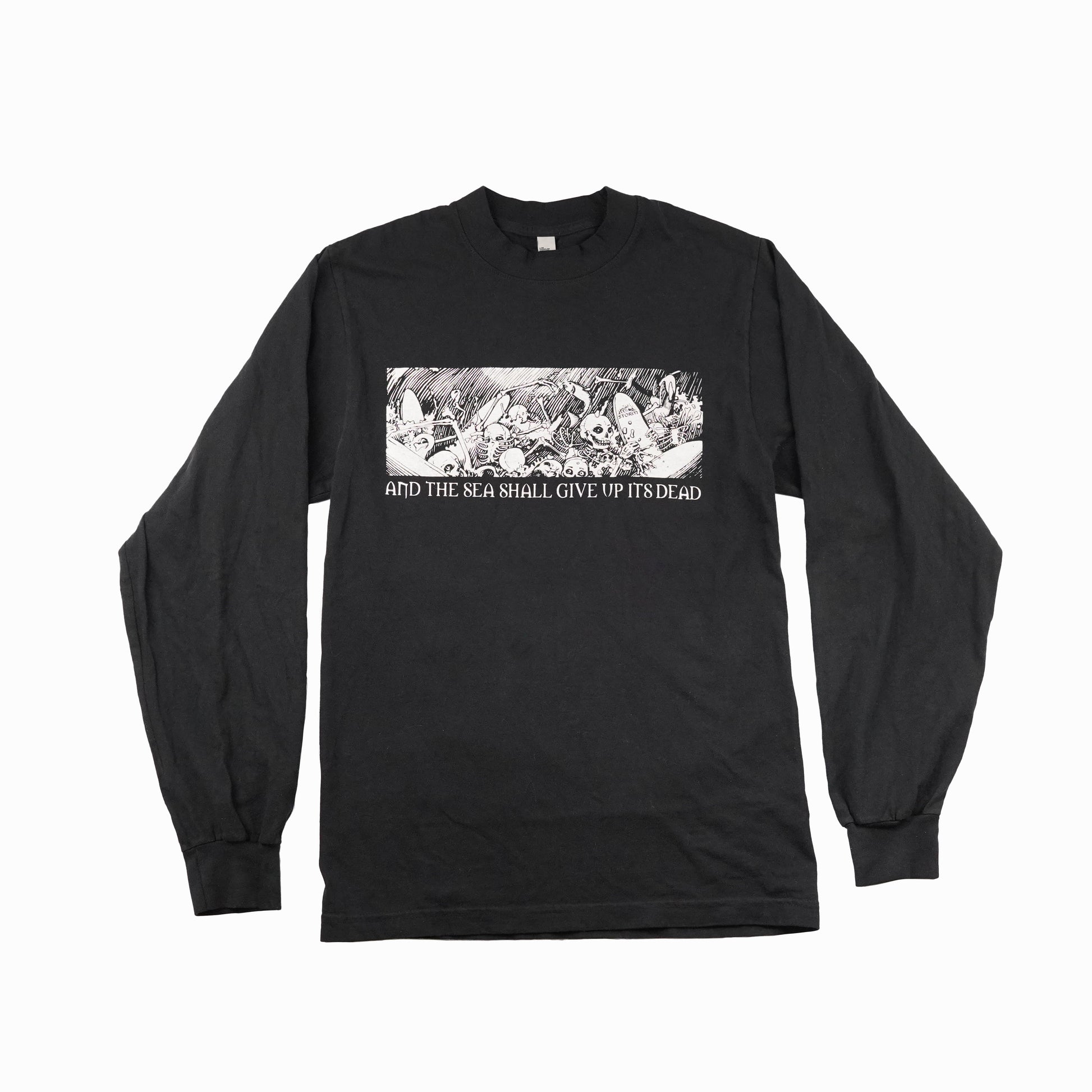 Storm Boneyard Youth Long Sleeve