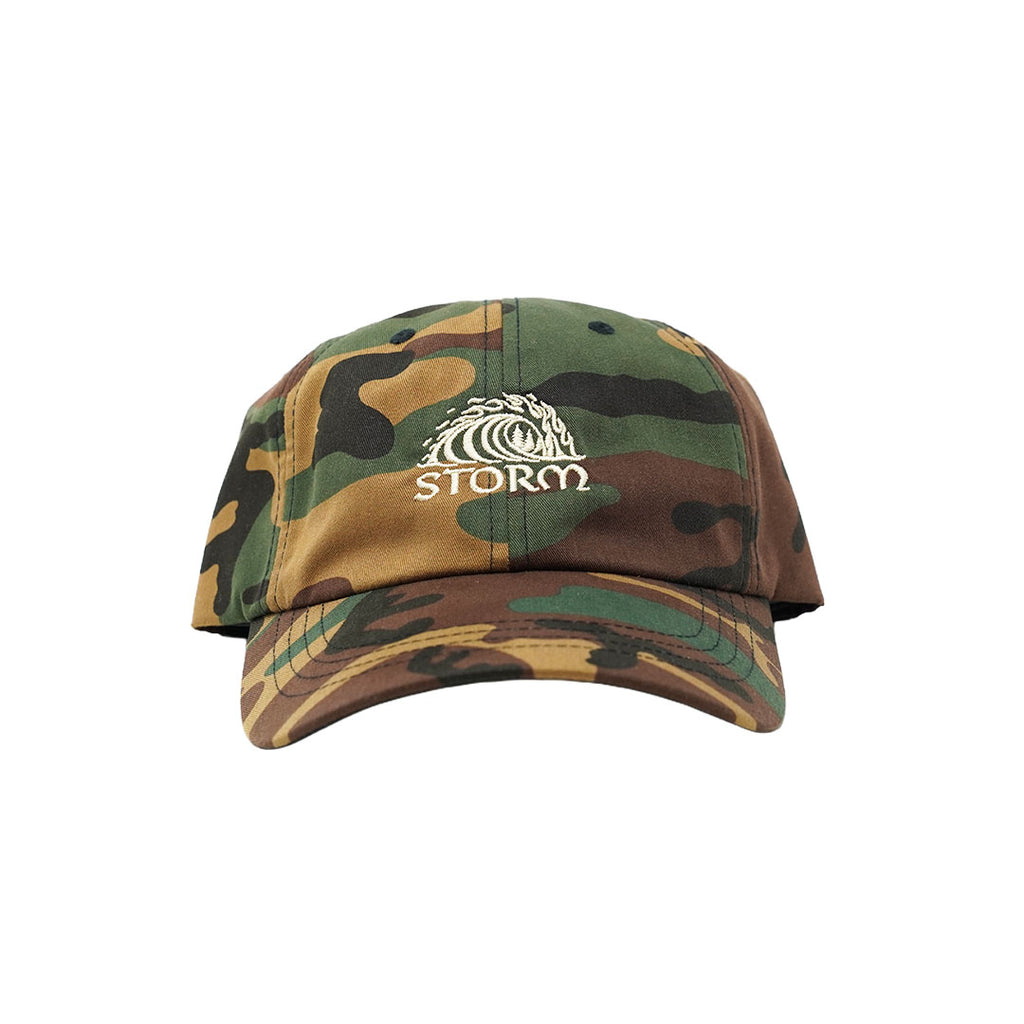 Storm Classic Wave 6-Panel Hat