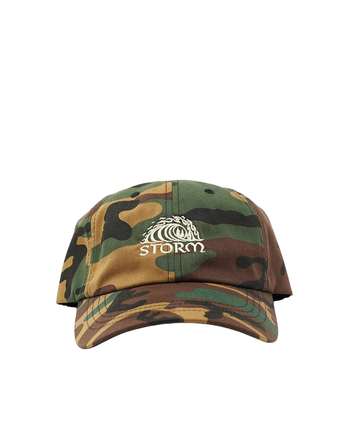 Storm Classic Wave 6-Panel Hat
