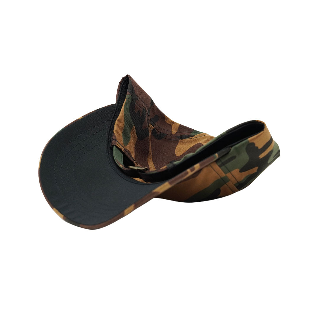 Storm Classic Wave 6-Panel Hat