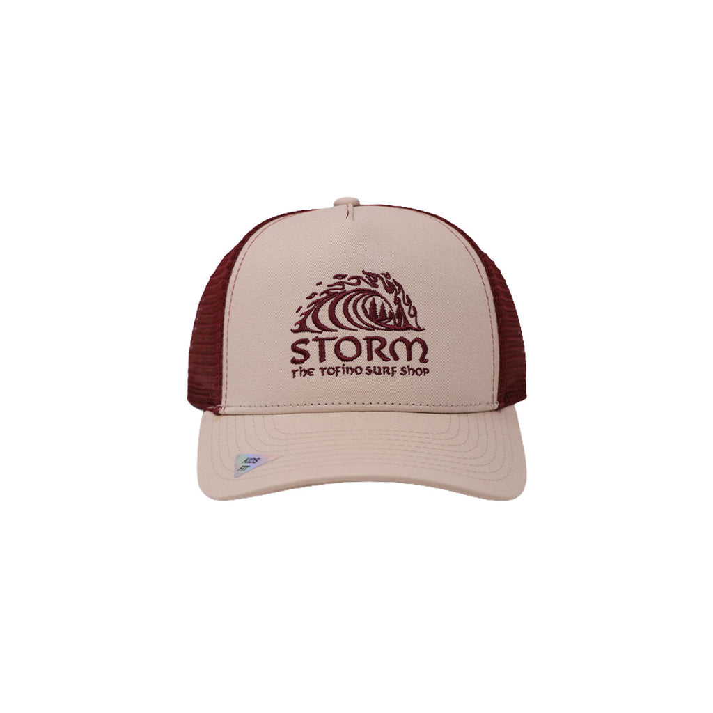 Storm Classic Wave Kids Trucker Hat