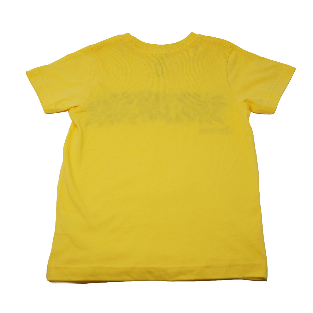 Storm Rhododendron Youth Tee - Butter