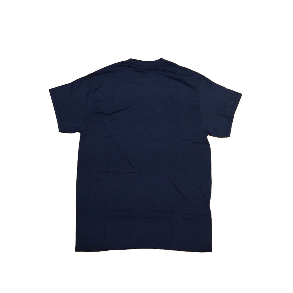 Storm Staples Classic Wave Tee - Navy