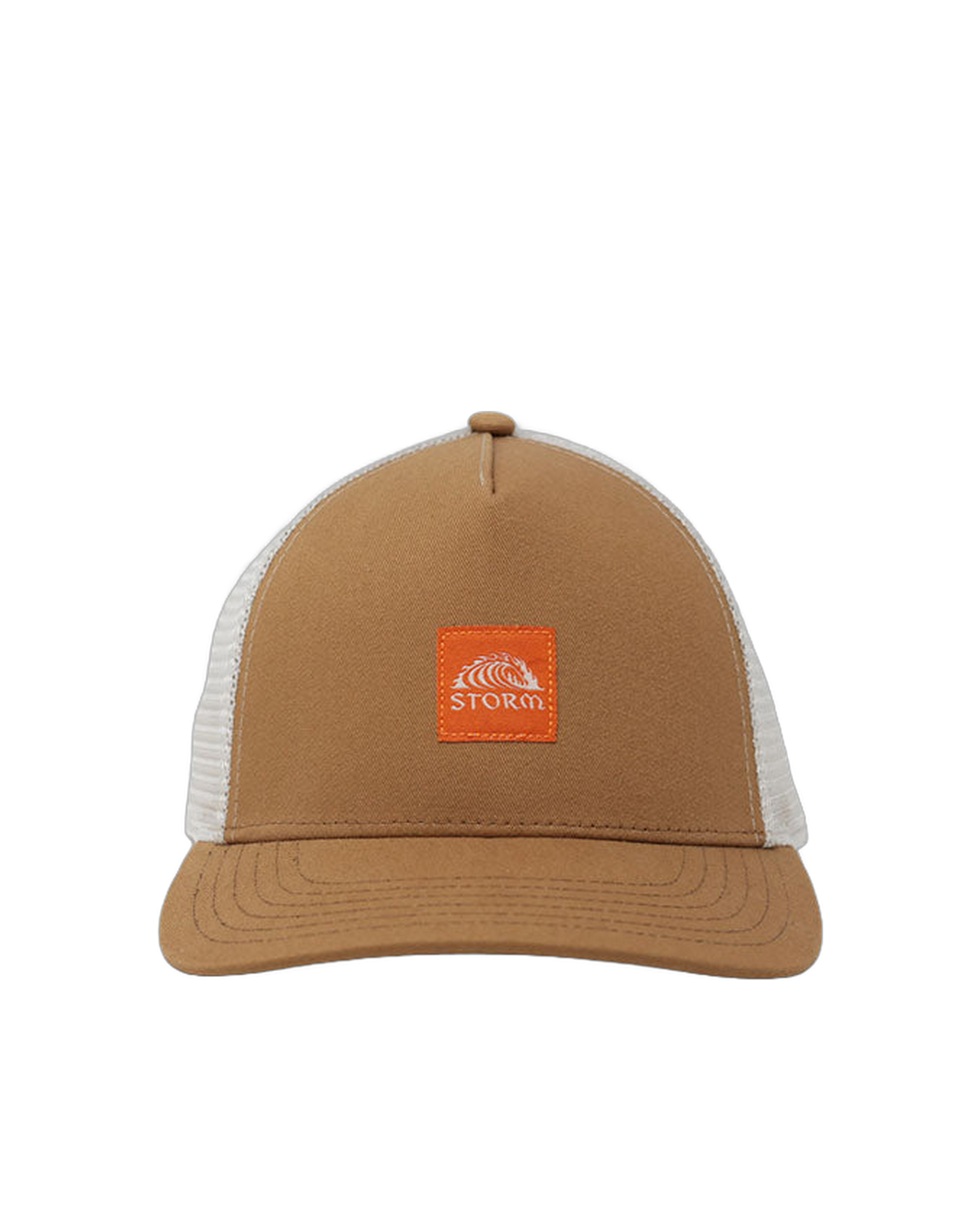 Storm Classic Wave Square Trucker Hat