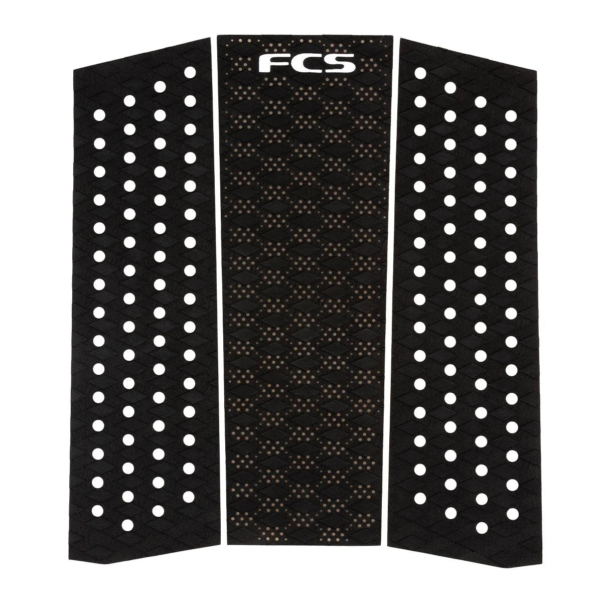 FCS T-3 Mid Eco Traction - Black