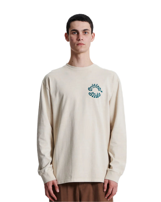 TCSS Supply LS Tee - Bone