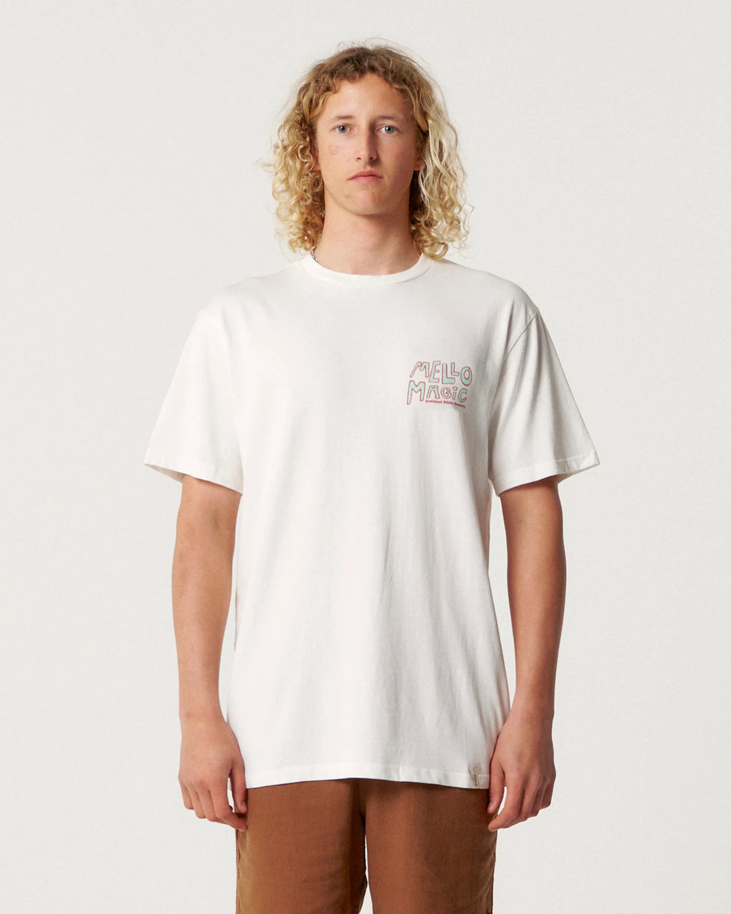 TCSS Mello Magic Tee - Vintage White