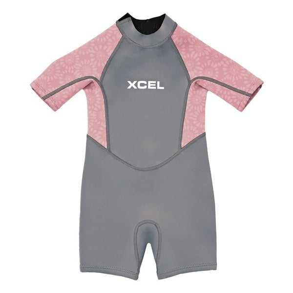 Xcel Toddler S/S Springsuit 1mm