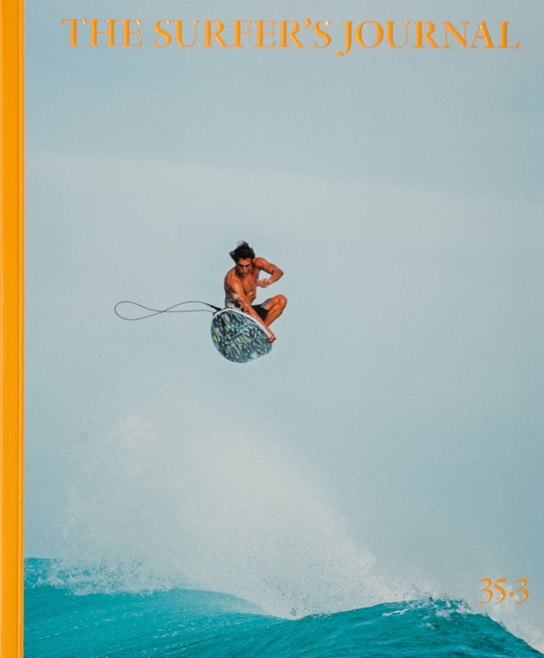 The Surfers Journal - Volume 35.3