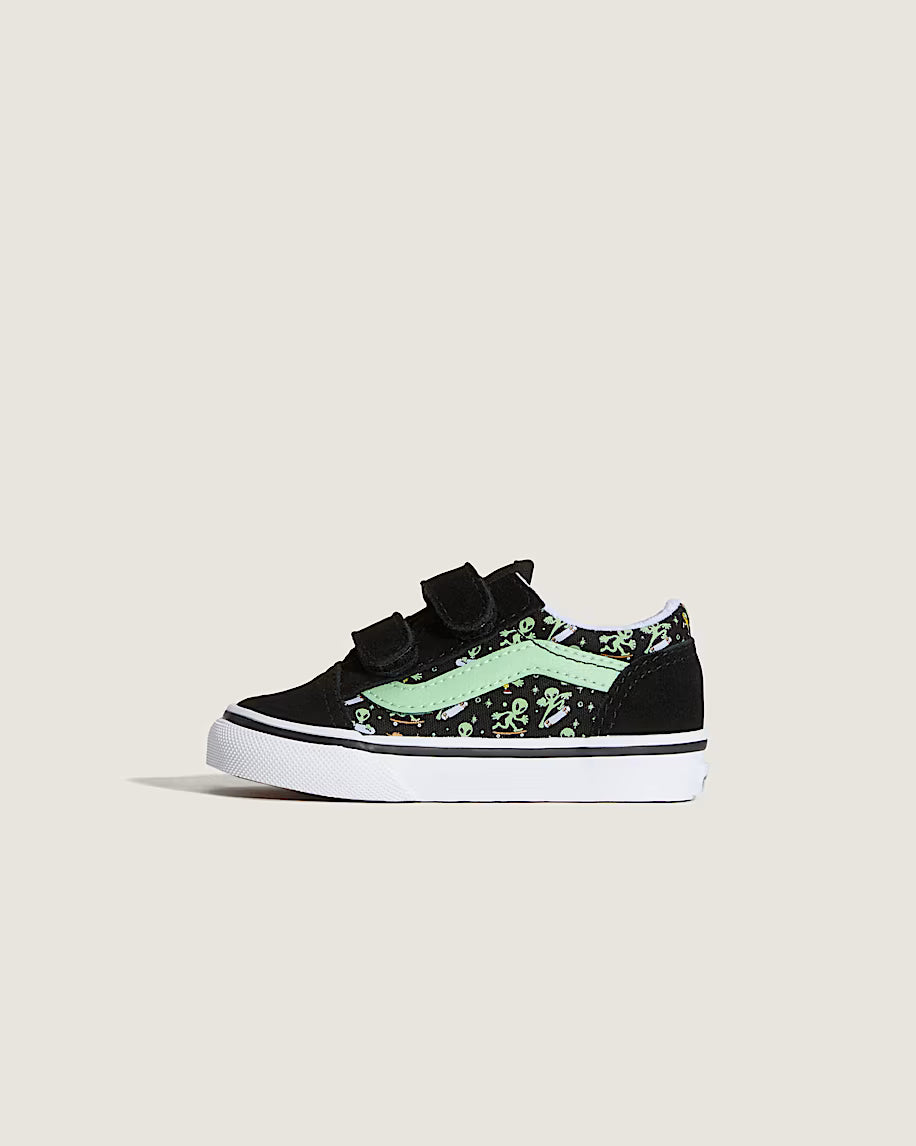 Vans Toddler Old Skool V - Glow Cosmic Cruisers