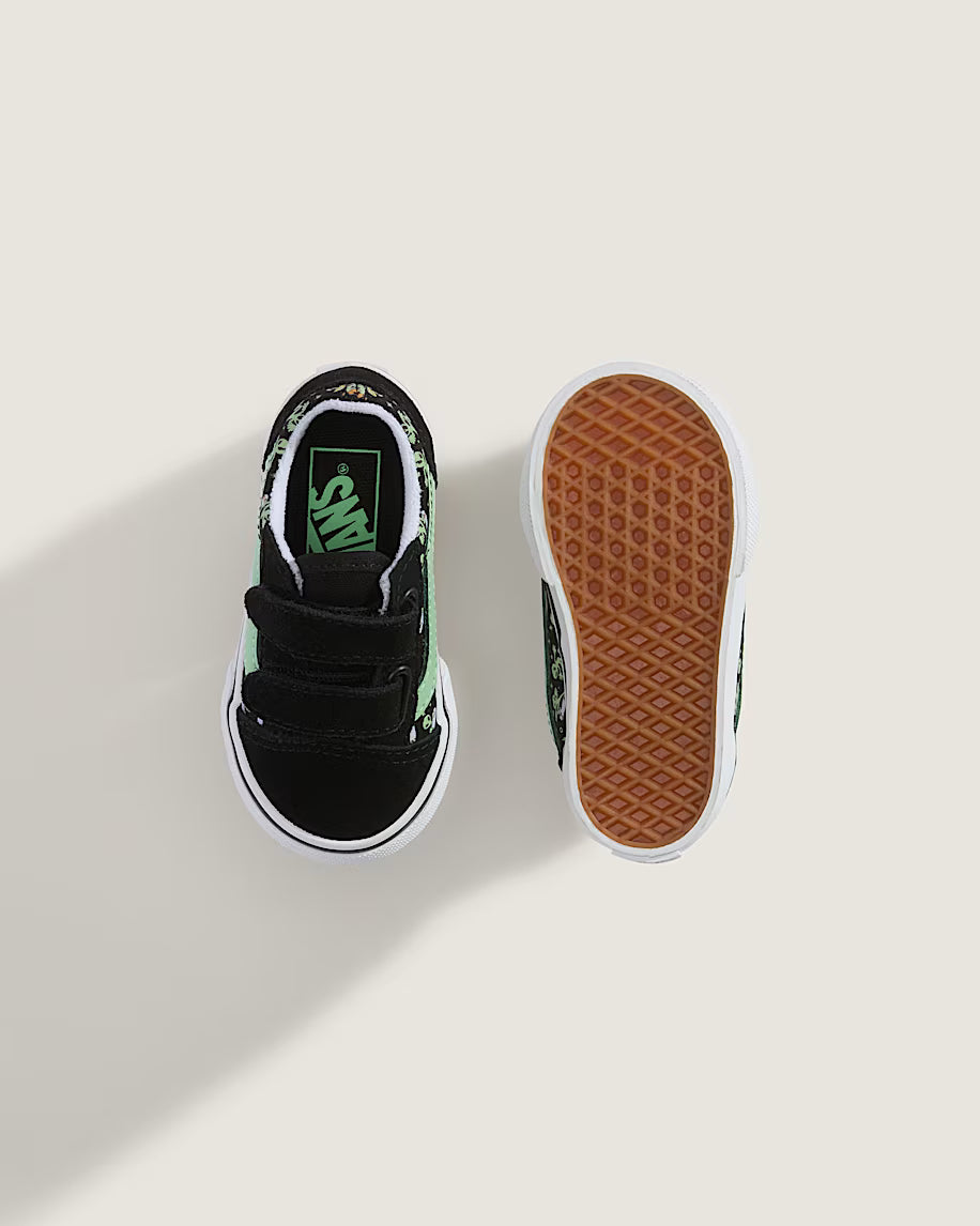 Vans Toddler Old Skool V - Glow Cosmic Cruisers