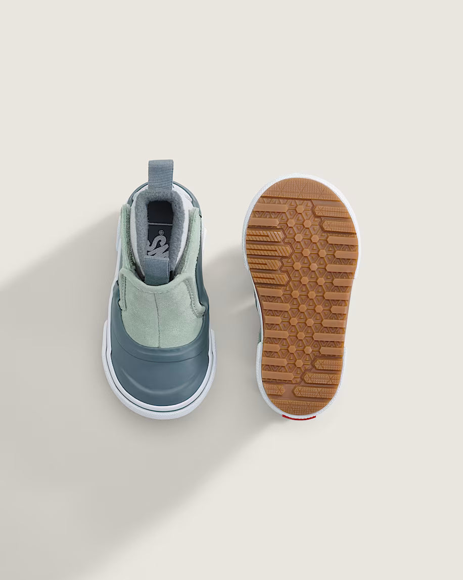 Vans Toddler MTE Slip-On Hi Terrain V - Green
