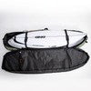 FCS Travel 3W Shortboard/Fish Wheelie Alpine