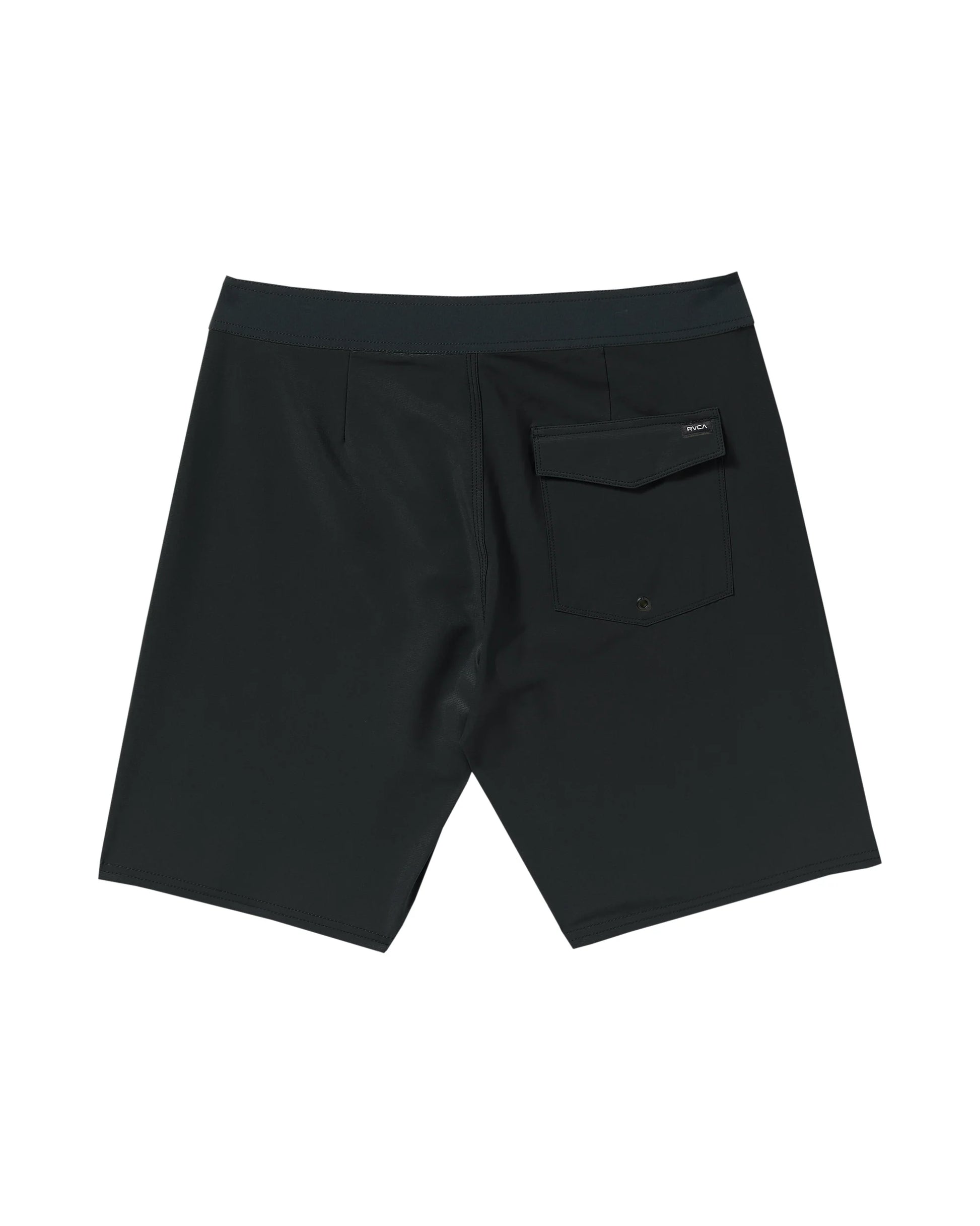 RVCA VA Trunk Boardshort - Solid Black