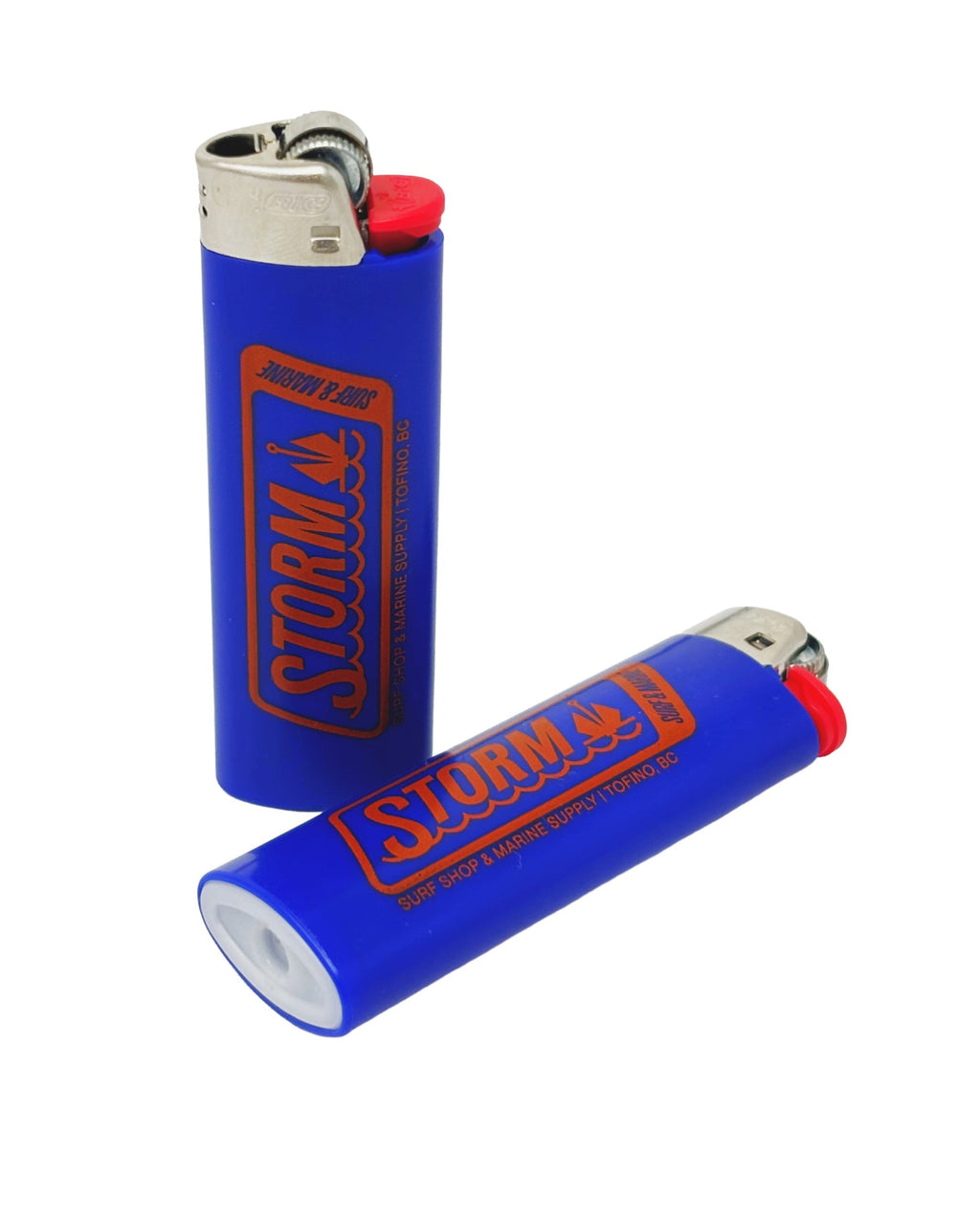 Storm Marine Supply Bic Lighter