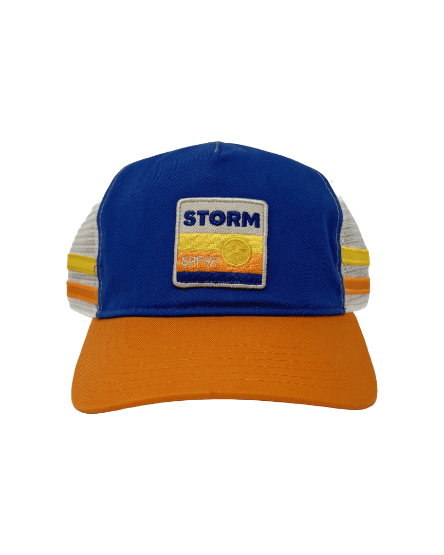 Storm Coppertone Trucker Hat
