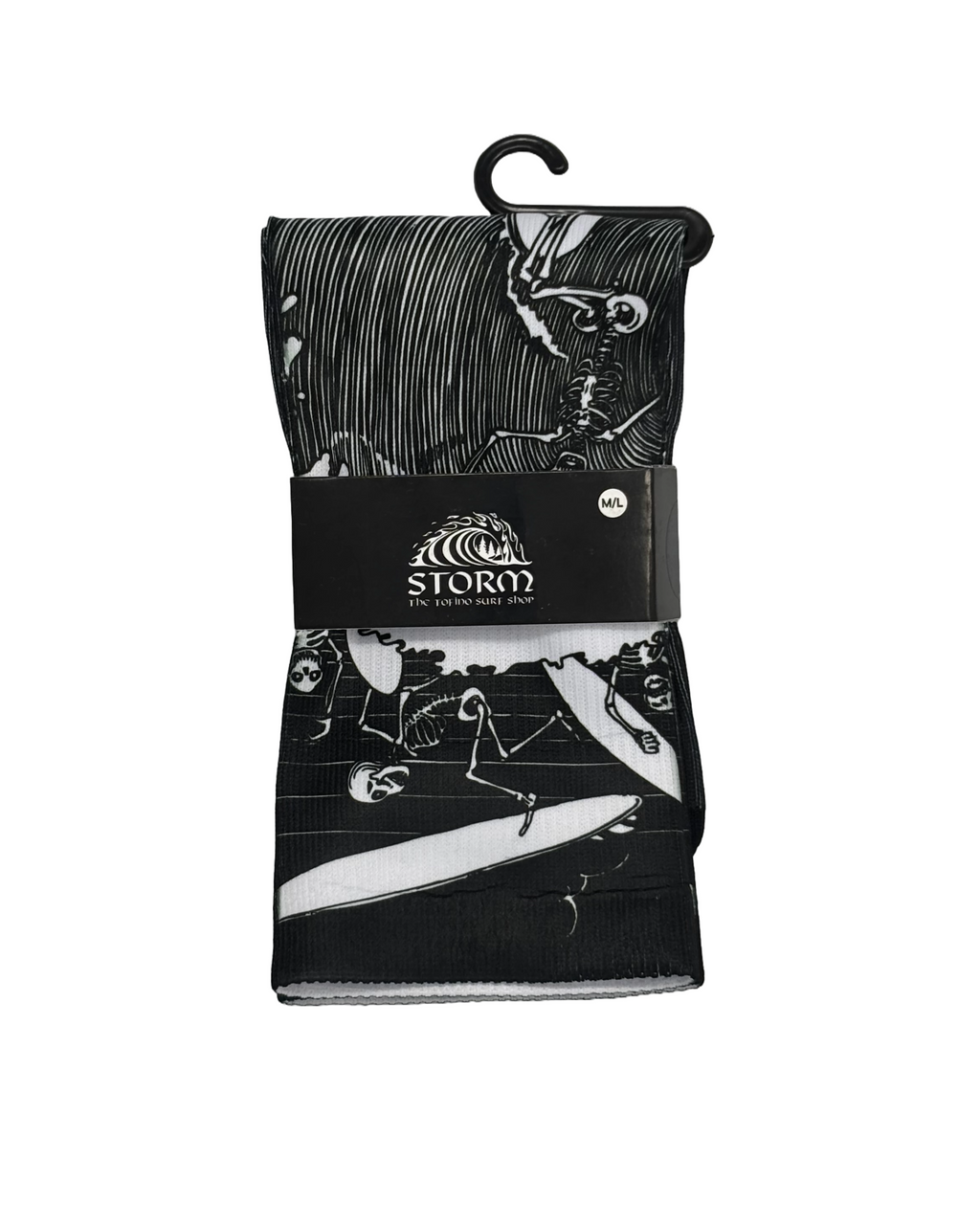 Storm Boneyard Shred Socks