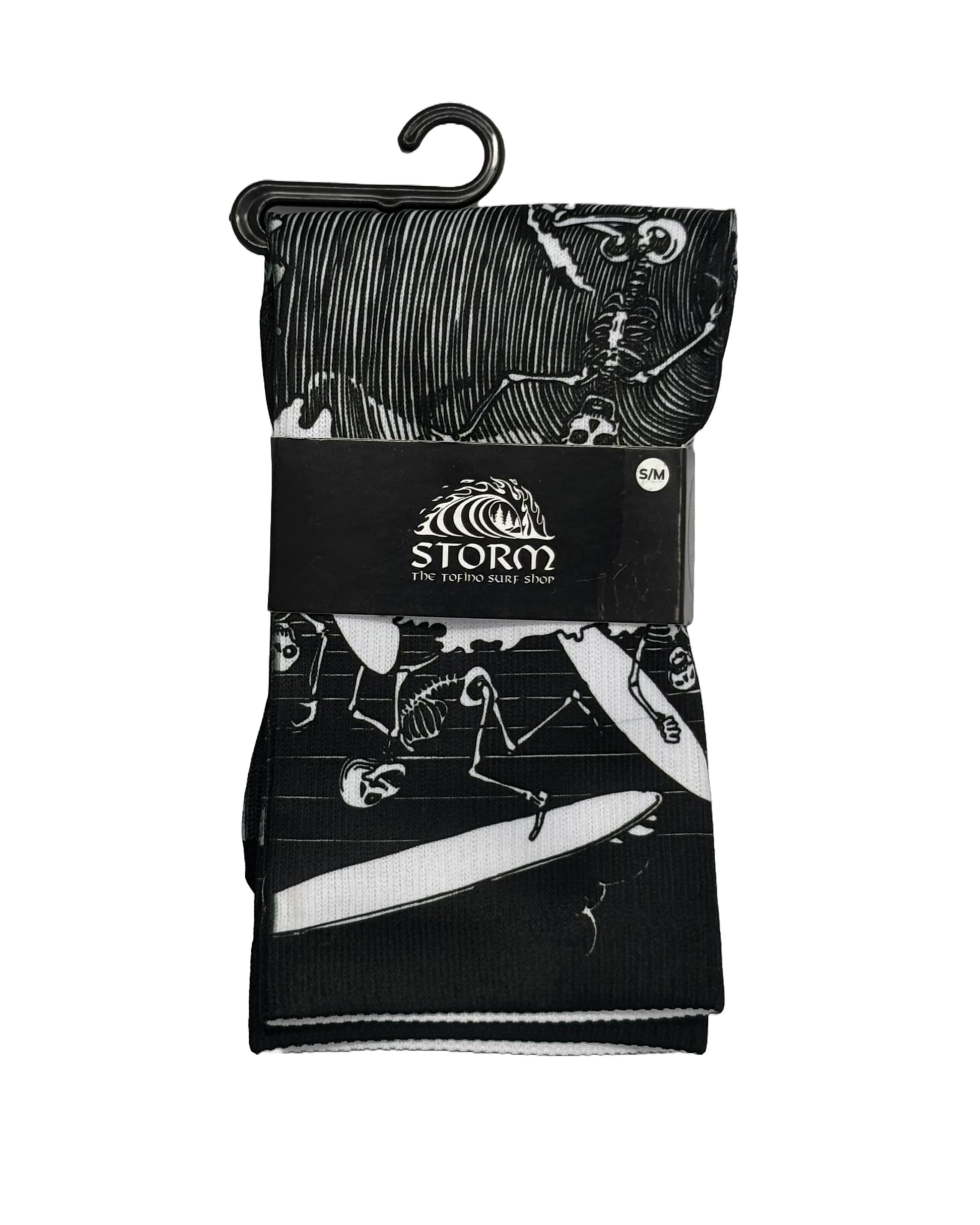 Storm Boneyard Shred Socks