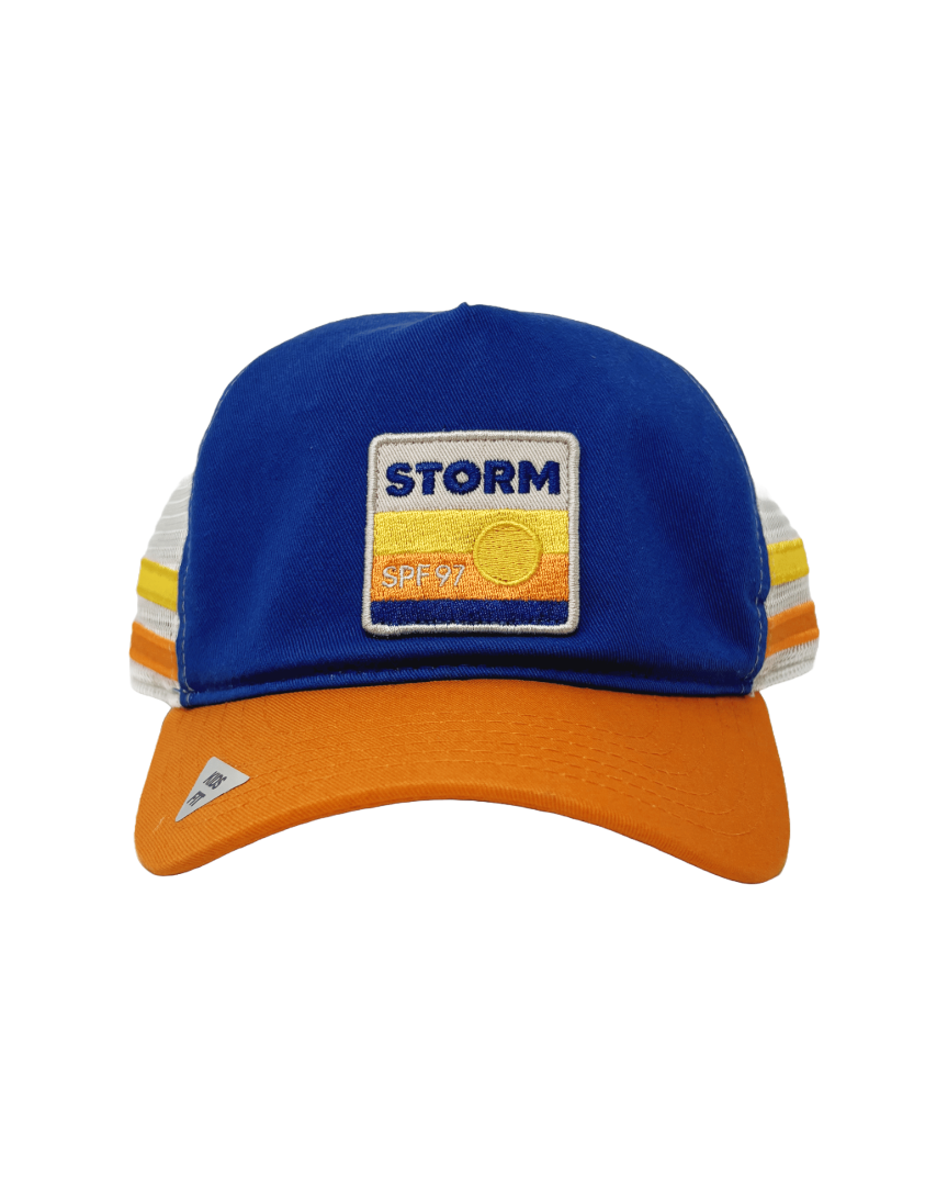 Storm Coppertone Kids Trucker Hat