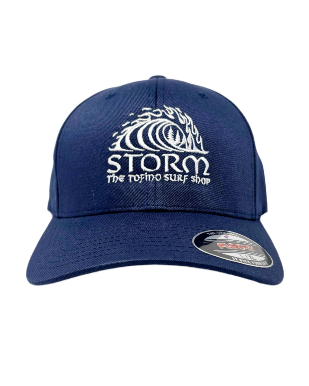 Storm Classic Wave FlexFit - Navy