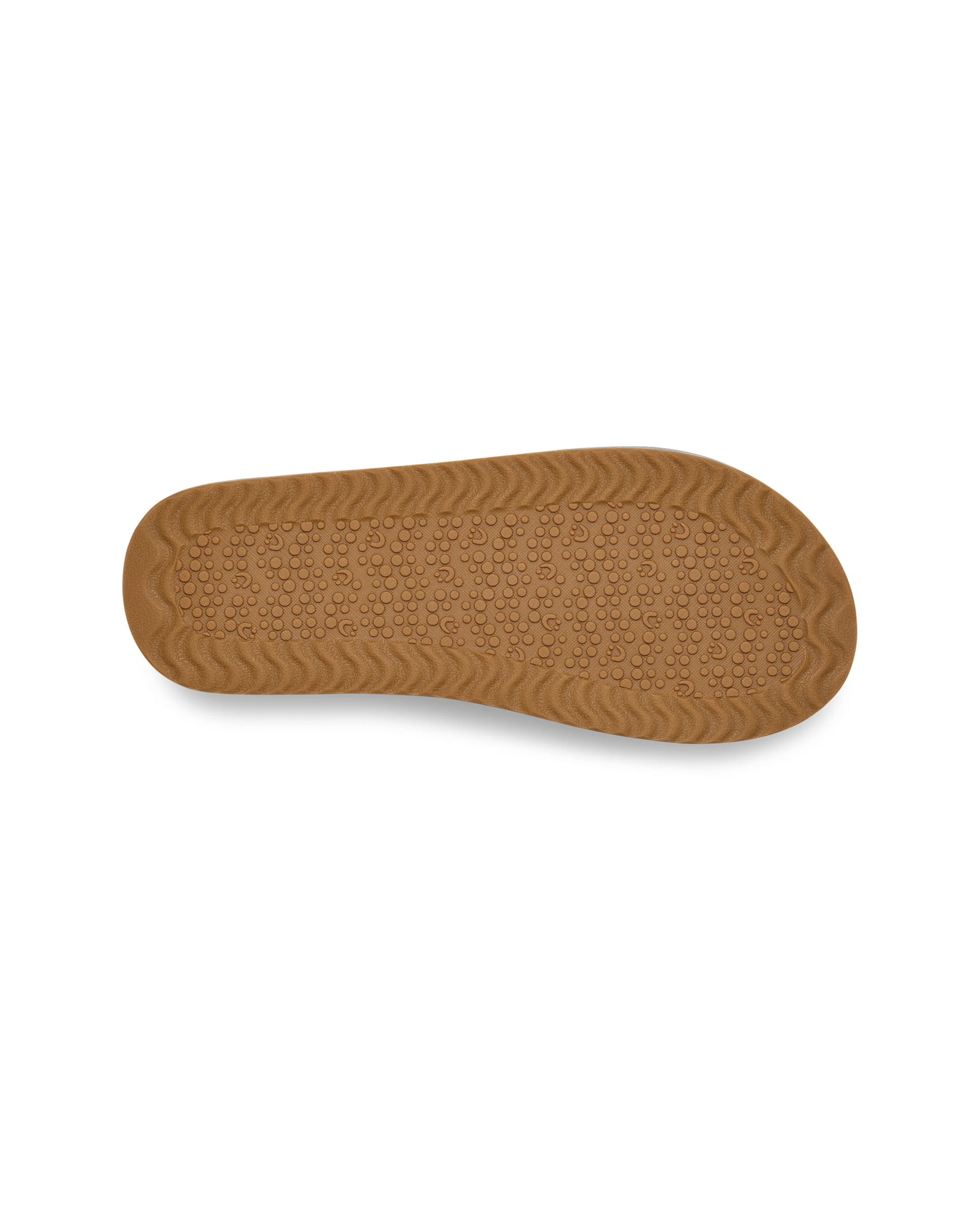 Sanuk Mens Tiderush Sandal - Dark Brown