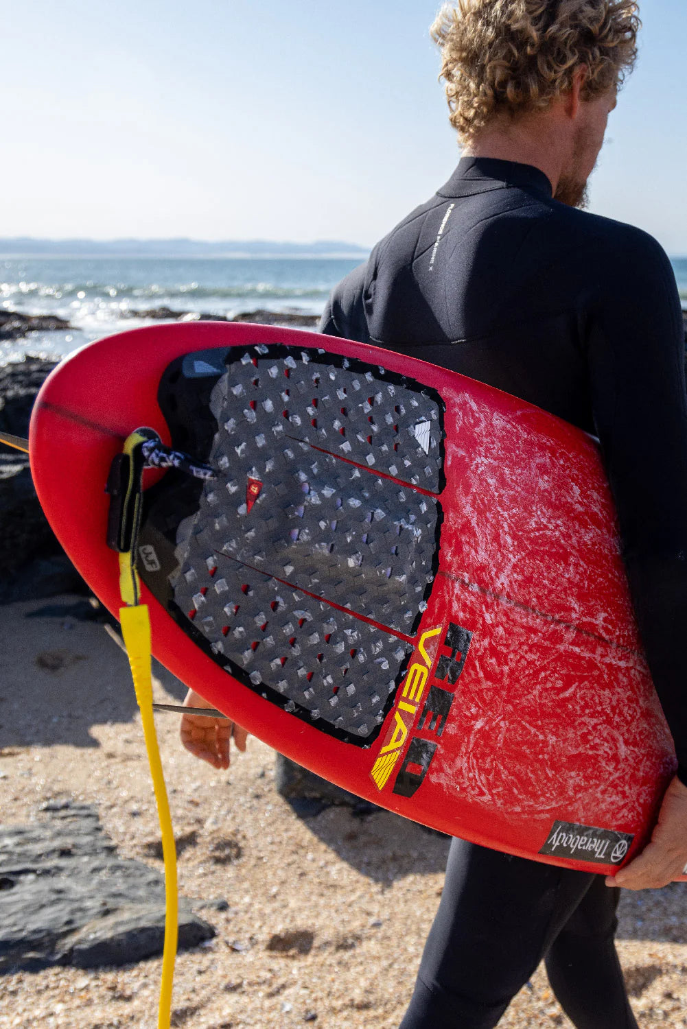 Veia JJF Round Tail Pro Pad