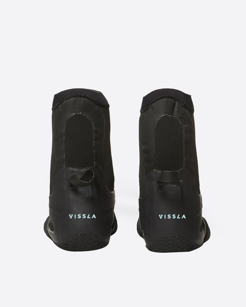 Vissla 7 Seas 5mm Roundtoe Boot