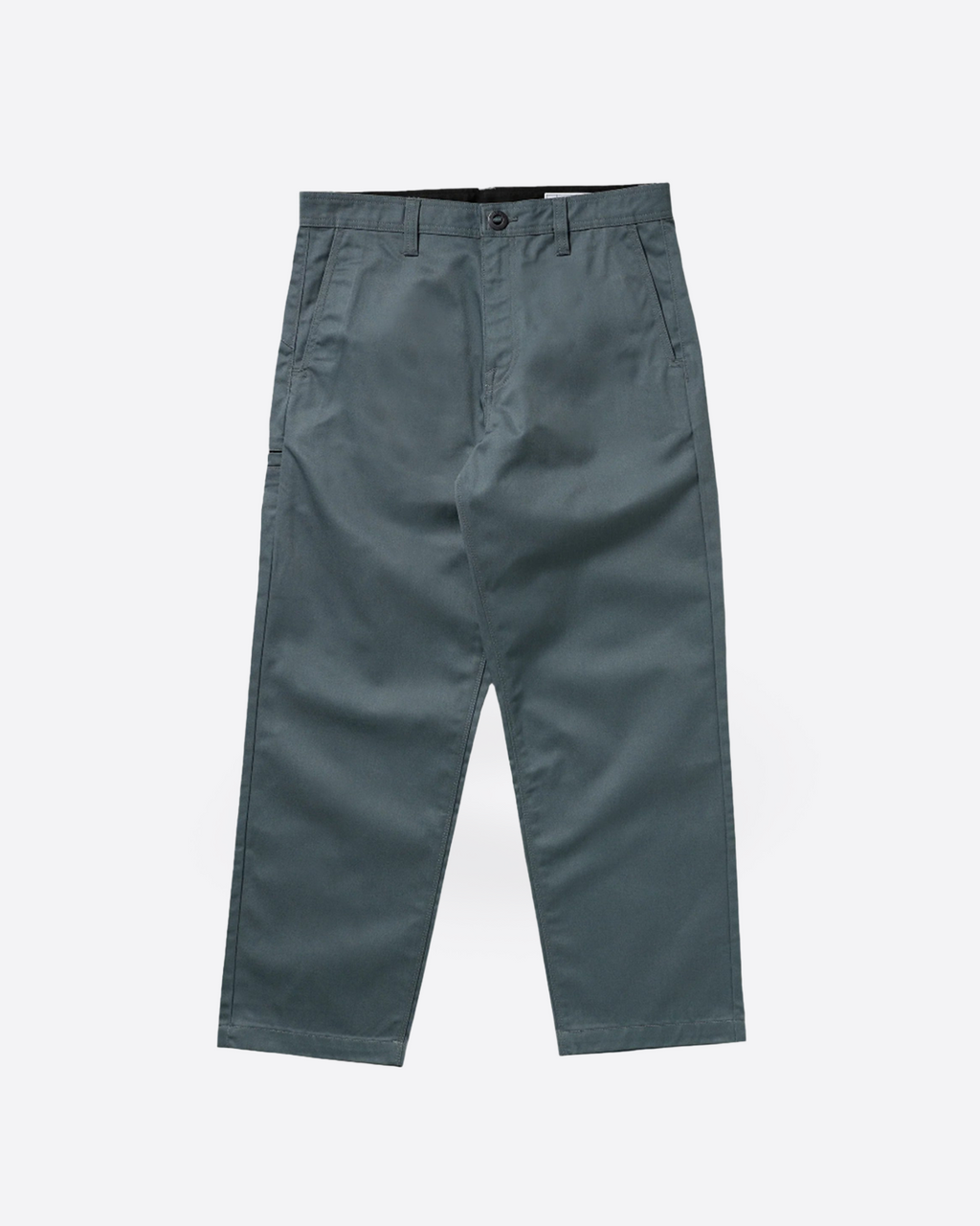 Volcom Frickin Skate Chino Pant - Dark Slate